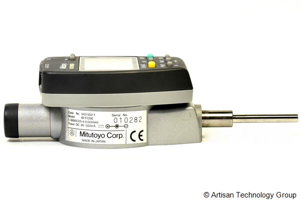 Mitutoyo ID-F125E ABSOLUTE Digimatic Indicator ID-F Mitutoyo ID-F125E ABSOLUTE Digimatic Indicator ID-F