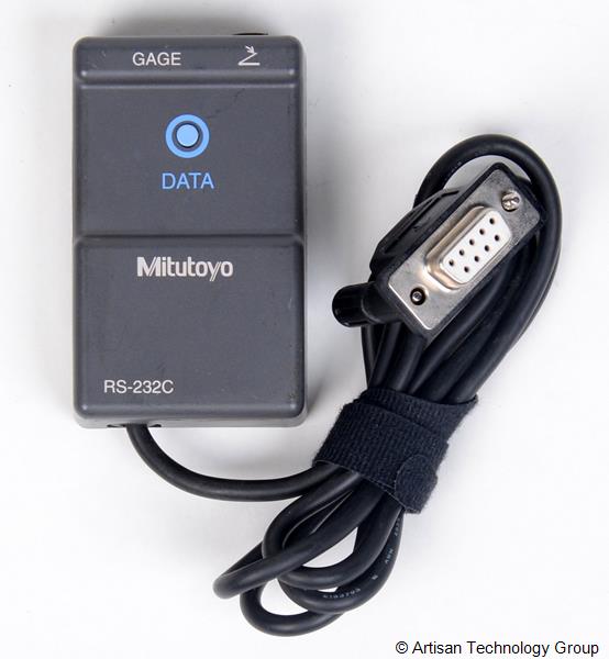 Mitutoyo IT-007R Input Tool for RS-232C Conversion (1 M)