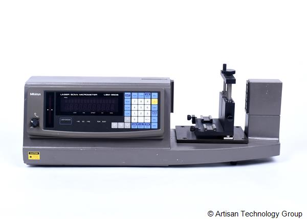 Mitutoyo LSM-9506 Laser Scan Micrometer