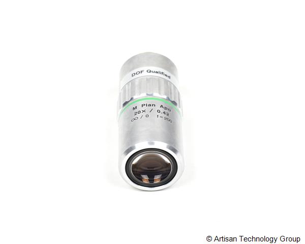 Mitutoyo M Plan Apo 20X Objective