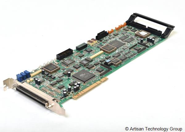 Mitutoyo QVMC-3 PCI DAQ Card