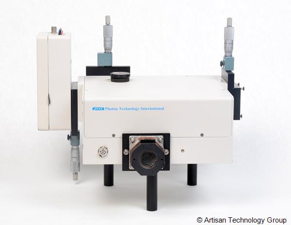 Mitutoyo  QuantaMaster 30 Excitation Monochromator Compartment