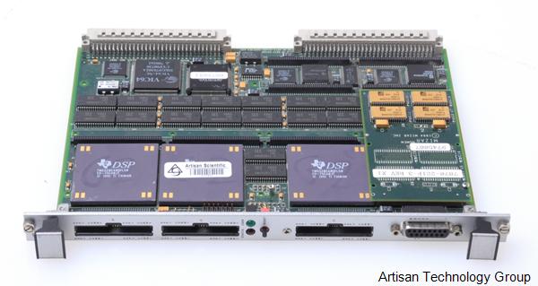 Mizar 72-4P1-221-B000 DSP VME Module