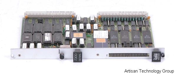 Mizar 7300 Serial VME Module