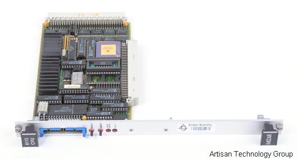 Mizar 8115 CPU VME Module