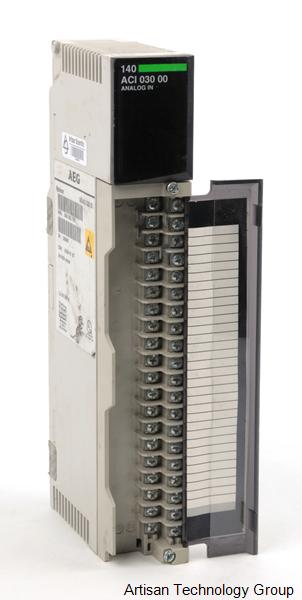 AEG Quantum 140ACI03000 Analog Input Module