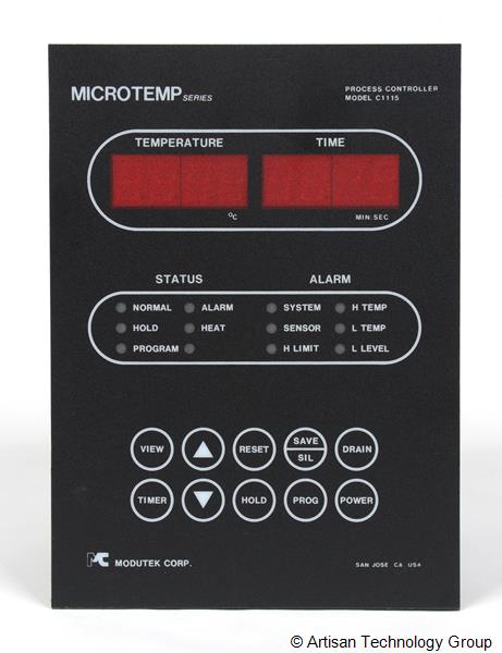 Modutek C1115 MICROTEMP Process Controller Timer