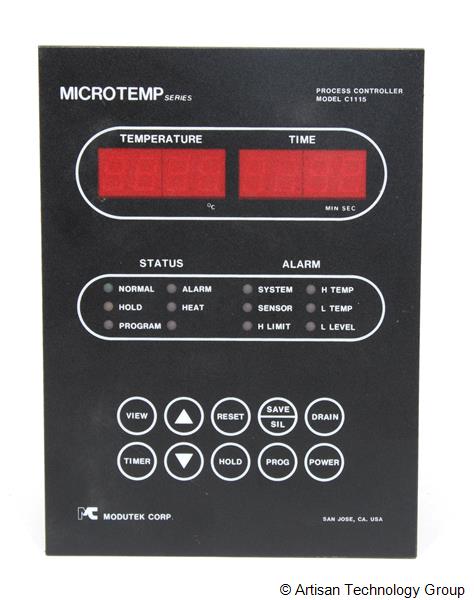 Modutek C1115 MICROTEMP Process Controller Timer