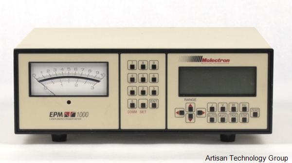 Molectron EPM1000 Joulemeter/Power Meter