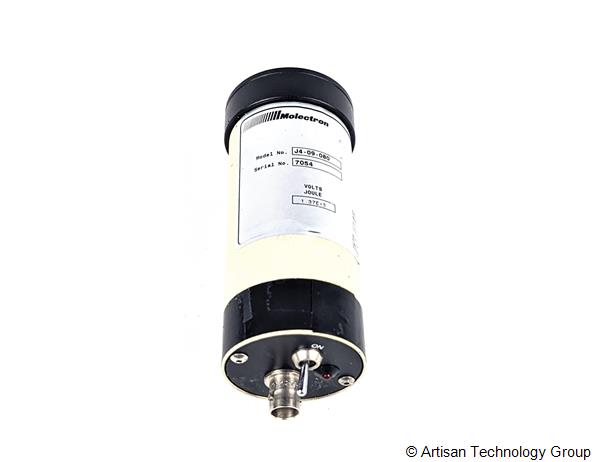 Molectron J4-09-080 Pyroelectric Joulemeter