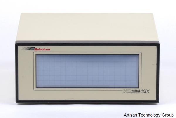 Molectron Opti-Mum 4001 4-Channel Joulemeter/Ratiometer