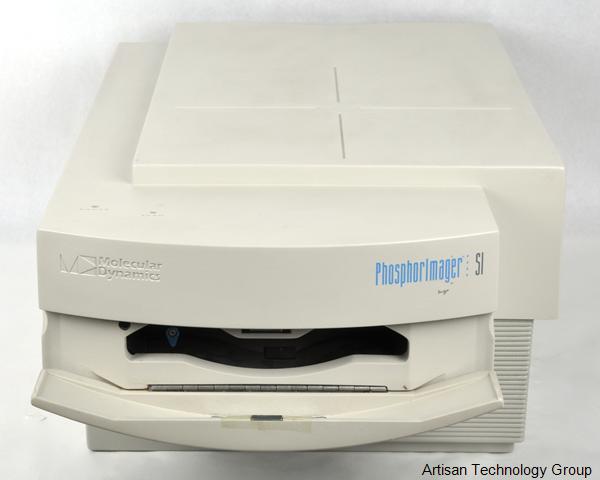 Molecular Dynamics PhosphorImager Si Compact Laser Optical Imager