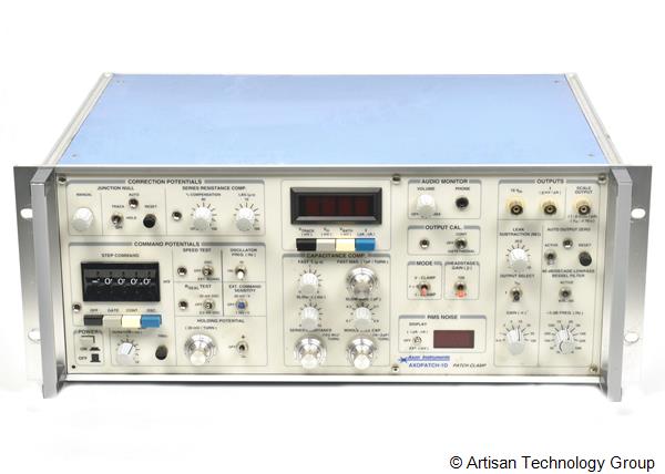 Axon Instruments Axopatch-1D Patch Clamp Amplifier