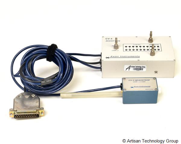 CV-4 Axon Instruments (Headstage and Boost Box) | ArtisanTG™