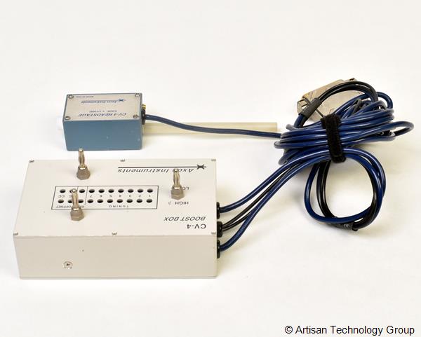 patibulum Ｖ１　4th Batch CV-4 Axon Instruments (Headstage and Boost Box) | ArtisanTG™