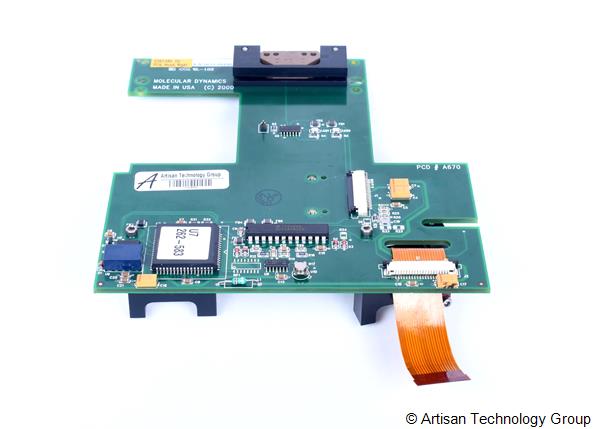 Molecular Dynamics 0382-686 PCA Head Right Board