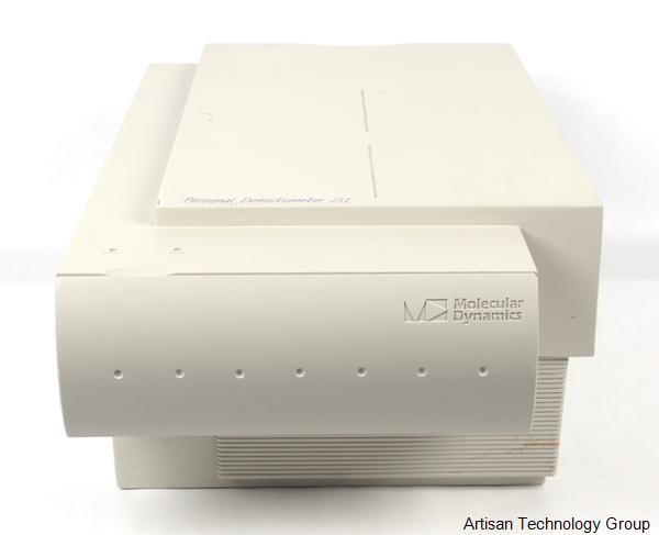 Molecular Dynamics 375 Personal Densitometer SI