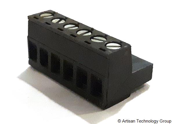 Molex 0393710006 7.50 mm Beau Eurostyle Pluggable PCB Terminal Block