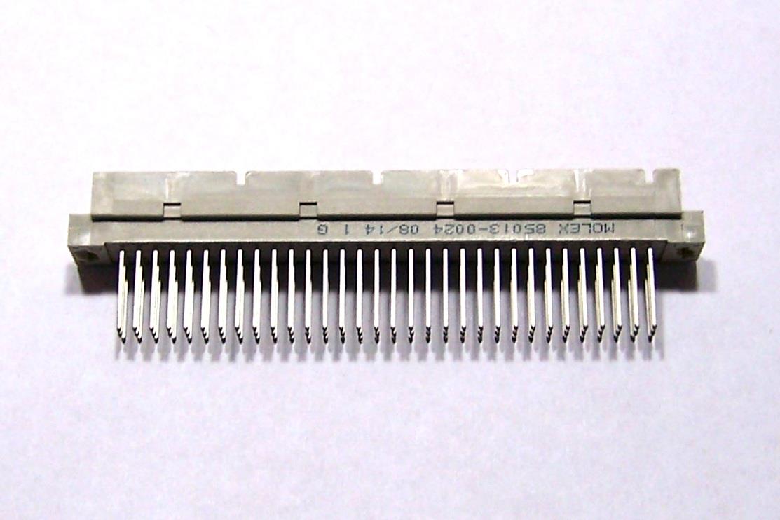 Molex 85013-0024 Backplane Connector