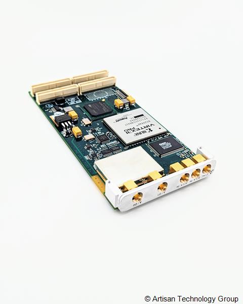 Innovative Integration PMC-UWB Dual A/D 210 MHz Ultra-Wide Digital Receiver