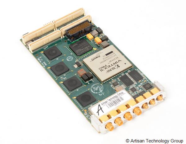 Innovative Integration DR PMC Digital Reciever Module w/ (4) GC5016