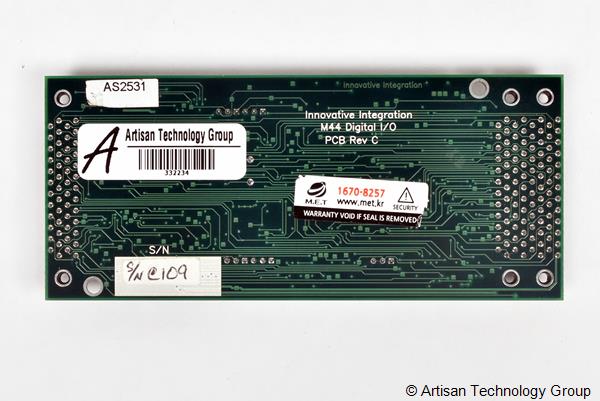 M44 Innovative Integration (Digital I/O Module) | ArtisanTG™