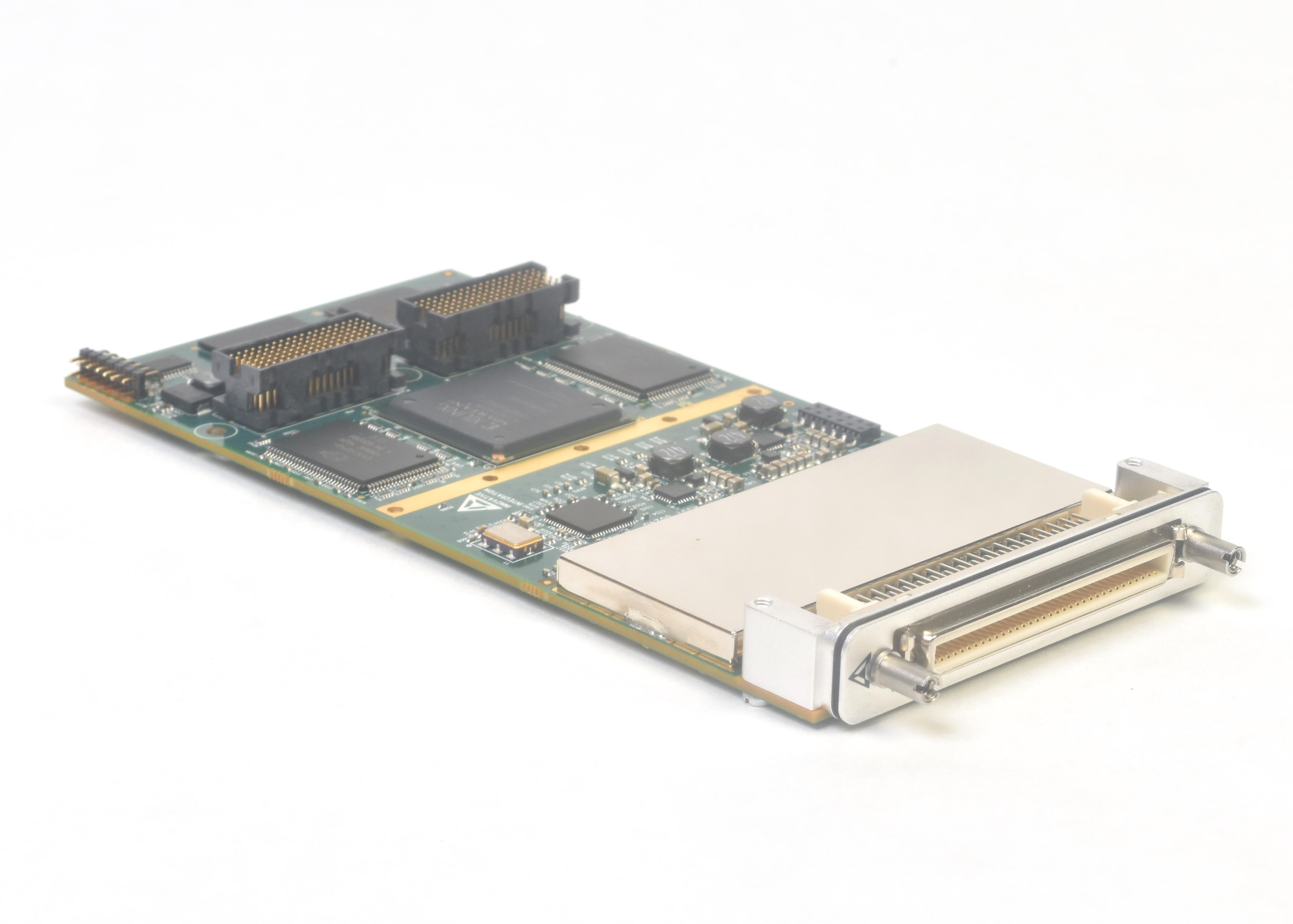 Innovative Integration X3-2M PCI Express XMC I/O Module
