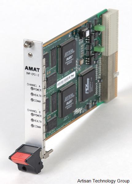 SST DNP-cPCI-2 / DNP-cPCI-3U-2 DeviceNetPro CompactPCI Module