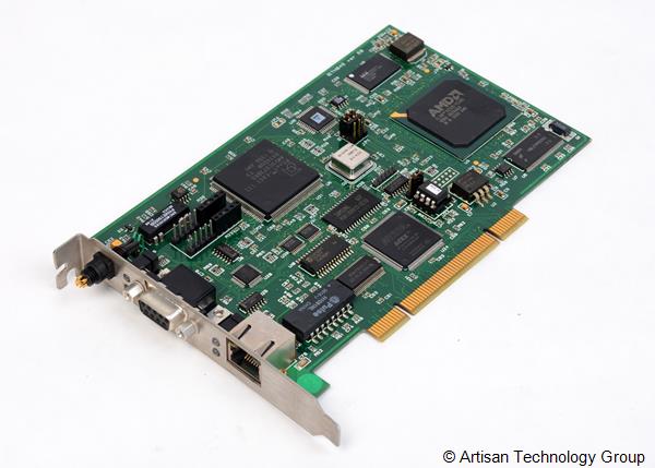 Applicom PCU2000ETH Ethernet Network Interface PCI Card