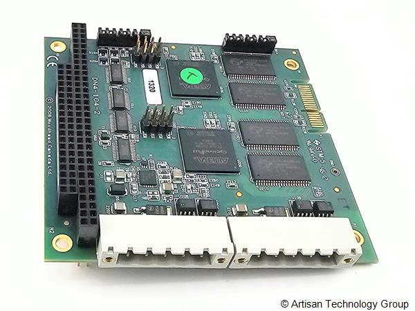 Woodhead SST-DN4-104-2 2-Channel DeviceNet PC/104 Card