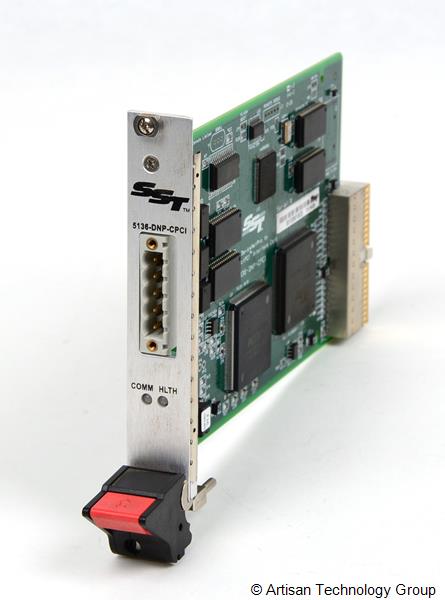 SST 5136-DNP-CPCI DeviceNet Interface Card