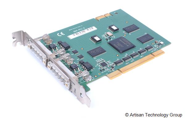 Woodhead SST-DN4-PCU-2 2-Channel DeviceNet PCU Card