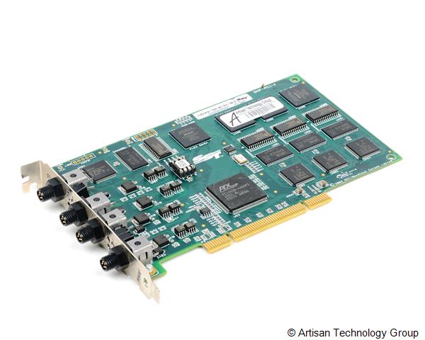 SST DNP-PCI-4 4-Channel PCI Interface Card