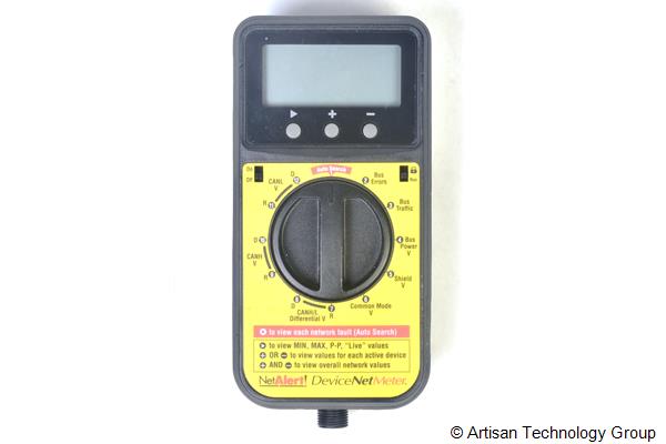 SST DN-MTR NetAlert! DeviceNet Netmeter
