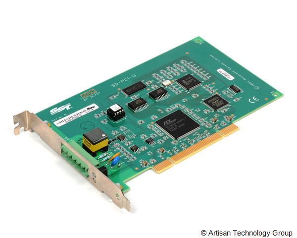 SST SST-DHP-PCI Data Highway Plus Interface Card