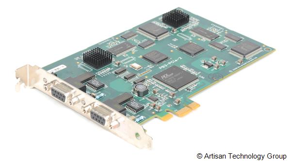 SST SST-PB3-PCIE-2 PROFIBUS Interface PCIe Card