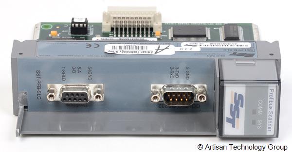 SST SST-PFB-SLC ProfiBus Scanner Module