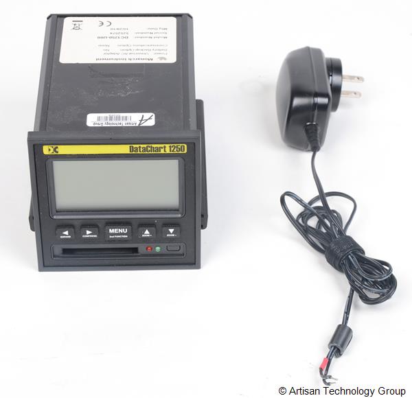 Monarch Instrument DC1250-U00 Paperless Data Acquisition System