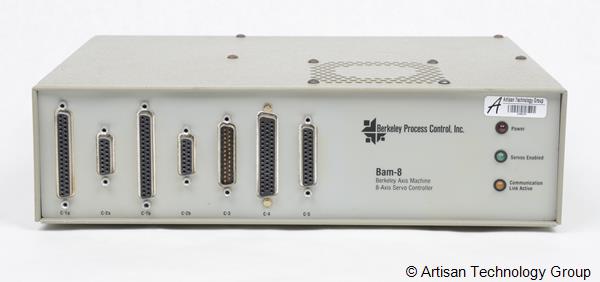 Berkeley Process Control BAM-8L 8-Axis Servo Controller