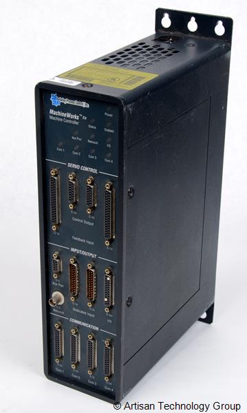 Berkeley Process Control MWTX-8-MNET Machineworks Direct Machine Controller