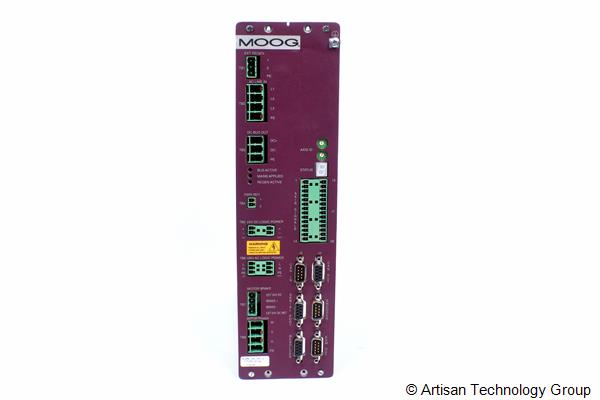 Berkeley Process Control T200-410E-0B71 Servo Drive with Integral Power Supply