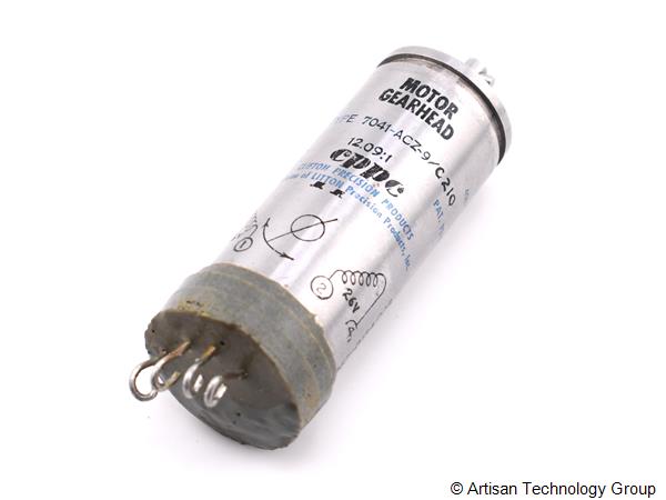 Clifton Precision 7041-ACZ-9/C210 Motor Gearhead