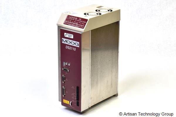 Moog DS2110 Servodrive
