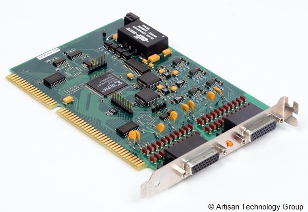 FCS CIC97043-402 ISA Module