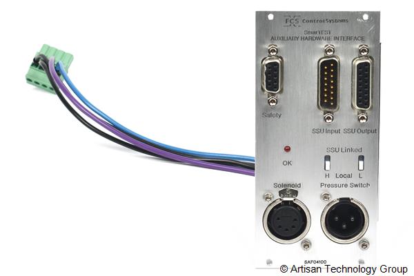 FCS SAF04100 Auxiliary Hardware Interface