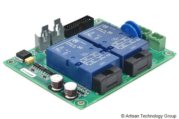 Moog / FCS SAH04086-400 Relay Board