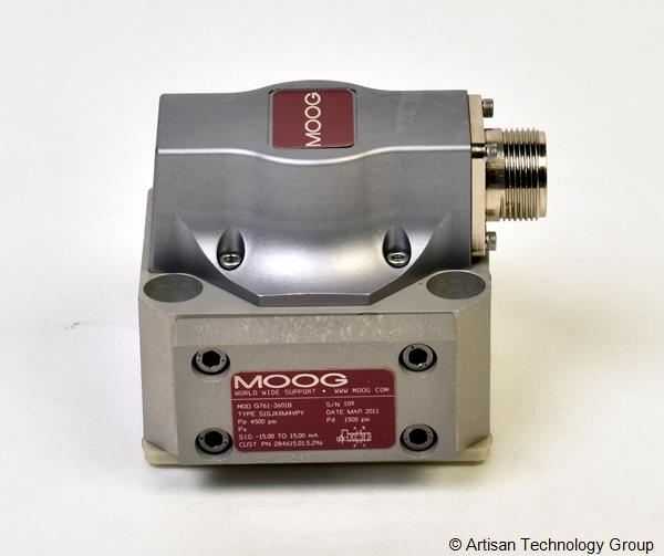 Moog G761-3601B Servo Valve