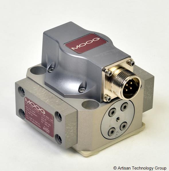 Moog G7613601B (Servo Valve) ArtisanTG™