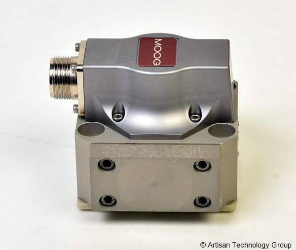 Moog G7613601B (Servo Valve) ArtisanTG™