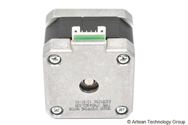 17HD4063-03M Moons (NEMA 17 Hybrid Stepper Motor) | ArtisanTG™